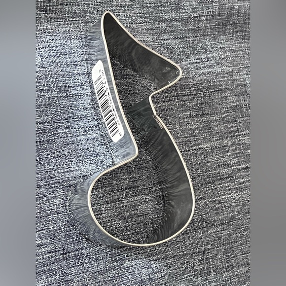 Music Note Cookie Cutter NWT - Picture 1 of 4